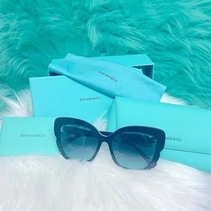 Tiffany & Co. Butterfly Sunglasses